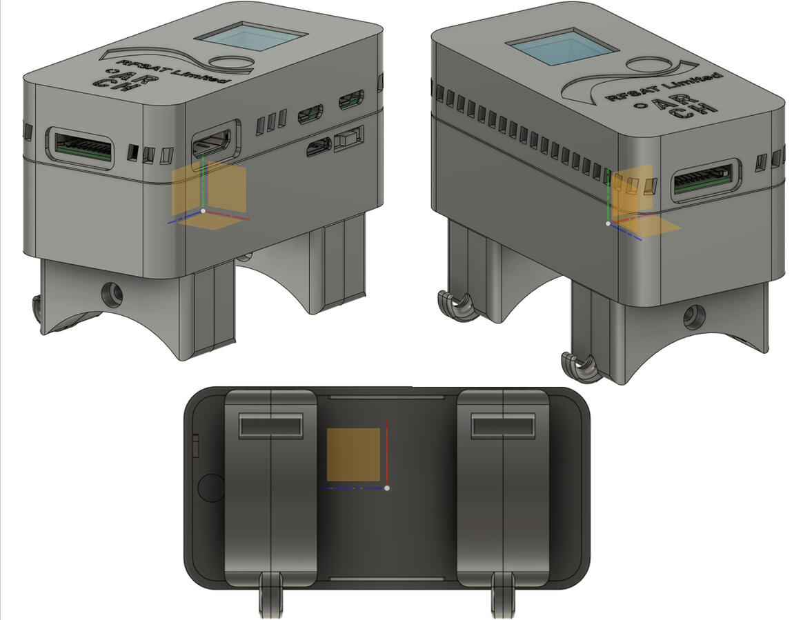 CAD renders