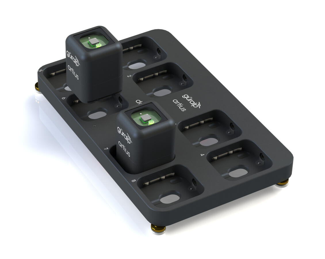 artius docking station